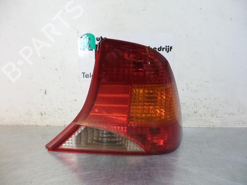 Right taillight FORD FOCUS I Saloon (DFW) 1.8 Turbo DI / TDDi | BP19597030C35 