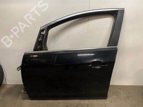 Used Left front door Left front door OPEL ASTRA J (P10) 1.4 Turbo (68) (140 hp) 31983843 31983843