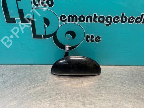 Used Rear right exterior door handle PEUGEOT 107 (PM_, PN_) 1.0 (68 hp) 19627537