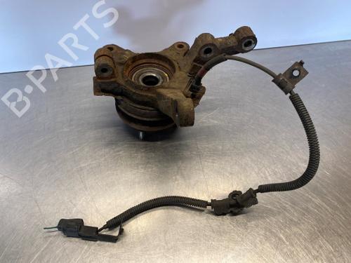 Used Right front steering knuckle Right front steering knuckle HYUNDAI i10 I (PA) 1.1 (67 hp) 40516991 40516991