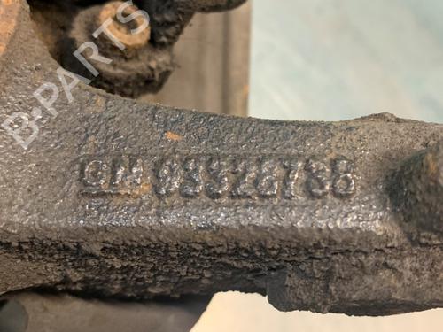 Right front steering knuckle OPEL MERIVA A MPV (X03) 1.4 16V Twinport (E75) | BP19629595M26 