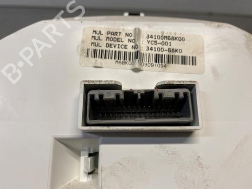 Zestaw wskaźników / Licznik SUZUKI ALTO VII (GF, HA25_, HA35_) 1.0 (AMF310, GFC31S) | BP30793946C47