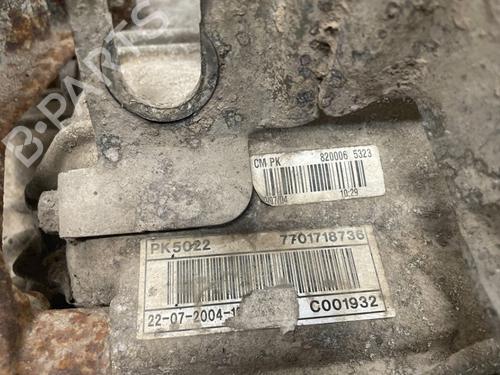 Gearbox OPEL MOVANO A Van (X70) 1.9 DTI (FD) | BP32846268M3  - Image 5