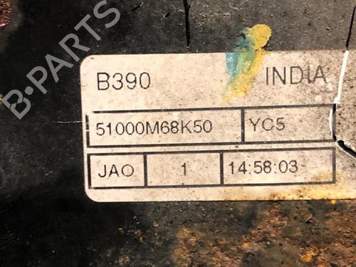 Servo brake NISSAN PIXO (UA0) 1.0 | BP20719317M42
