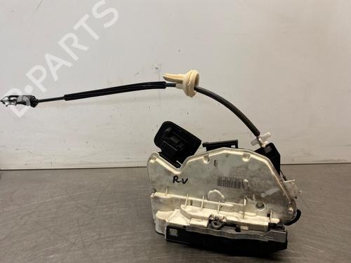 Used Front right lock VW GOLF VI (5K1) 1.2 TSI (105 hp) 30121351