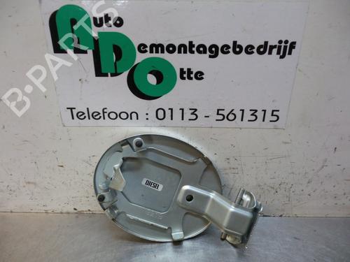 Klapa wlewu paliwa MAZDA 6 Station Wagon (GY) 2.0 DI (GY19) | BP19595896C131 