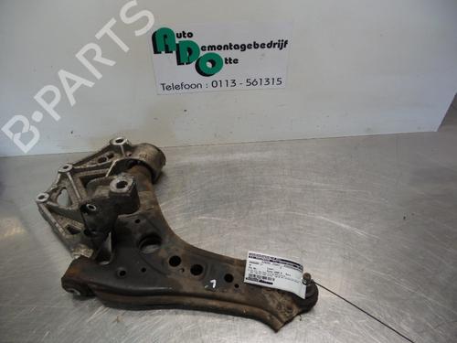 Used Left front suspension arm VW FOX Hatchback (5Z1, 5Z3, 5Z4) 1.2 (55 hp) 19590213