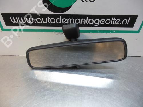 Used Rear mirror OPEL ASTRA H (A04) 1.6 (L48) (105 hp) 19606175