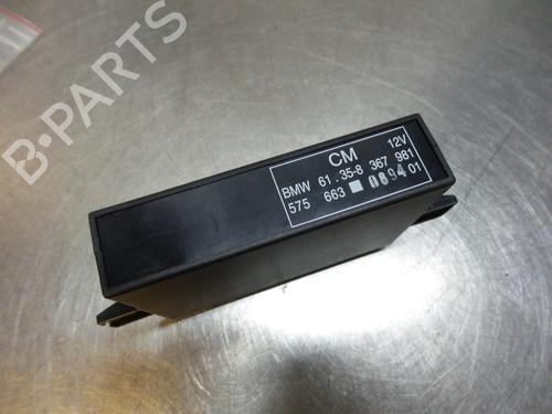 Used Electronic module BMW 3 Coupe (E36) 328 i (193 hp) 19596587