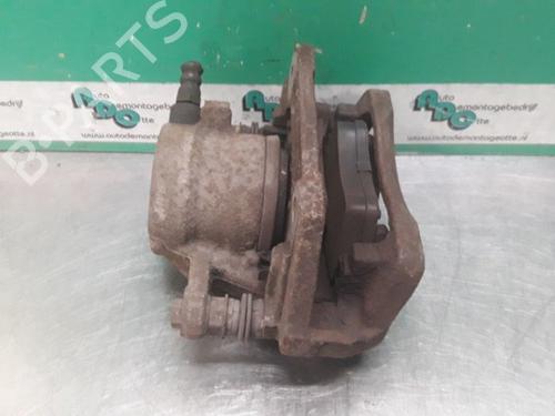 Used Left front brake caliper Left front brake caliper MERCEDES-BENZ A-CLASS (W169) A 150 (169.031, 169.331) (95 hp) 19616469 19616469