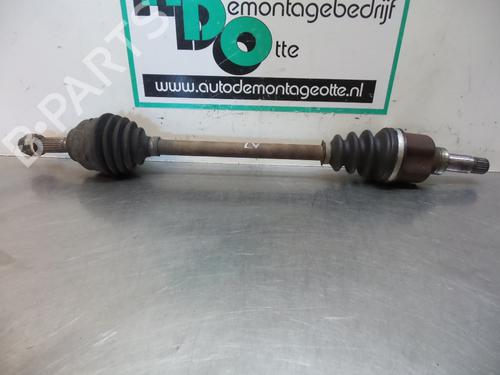 Used Left front driveshaft Left front driveshaft 19608253 19608253
