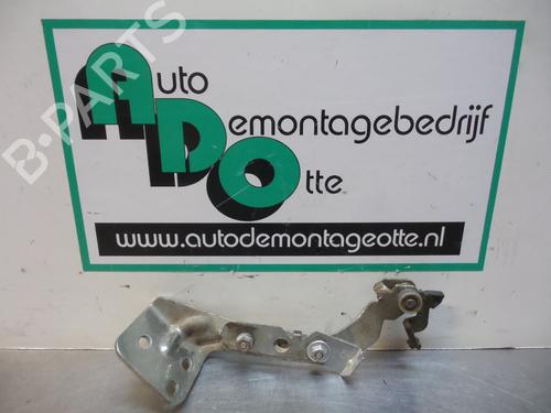 Used Hinge/Door check strap Hinge/Door check strap CITROËN JUMPER II Van 2.2 HDi 100 (101 hp) 19606548 19606548