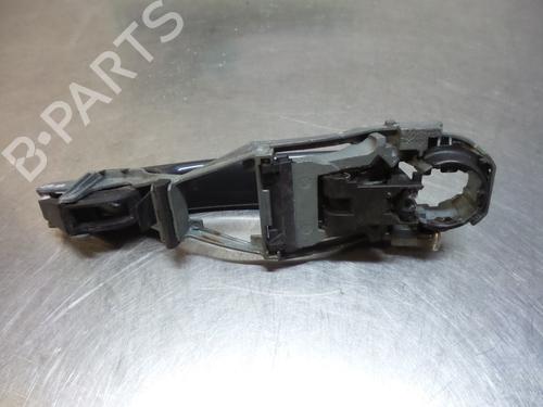 Exterior handle VW POLO IV (9N_, 9A_) 1.4 TDI | BP19605095C122 
