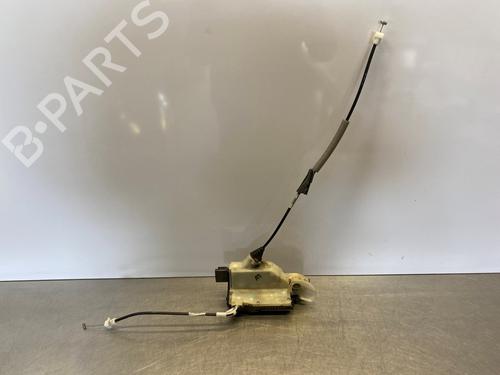 Used Front left lock Front left lock PEUGEOT 208 I (CA_, CC_) 1.0 VTi (68 hp) 36048647 36048647