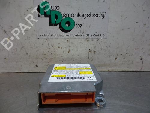 Airbag styreenhed DAEWOO KALOS (KLAS) 1.4 16V (94 hp) 19601457