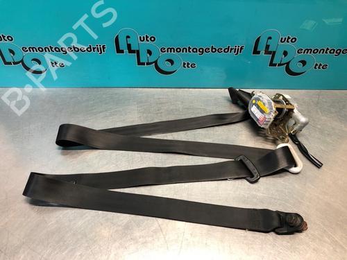 Used Seat buckle TOYOTA YARIS (_P1_) 1.3 (NCP10, SCP12_) (86 hp) 28297329