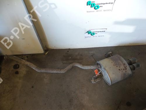 Used Exhaust system Exhaust system 19591582 19591582