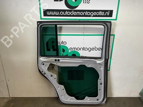 Left rear door VW TOURAN (1T1, 1T2) 1.6 FSI | BP19615911C4 