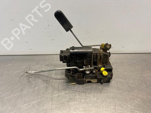Front left lock OPEL MOVANO A Van (X70) 2.5 DTi (FD) | BP29518885C98 