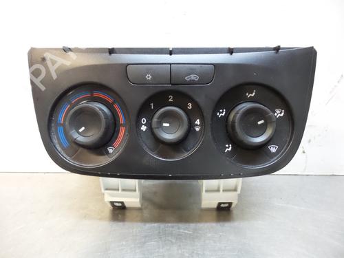 Commande Chauffage FIAT DOBLO Cargo (263_) 1.3 D Multijet (90 hp) 19598570