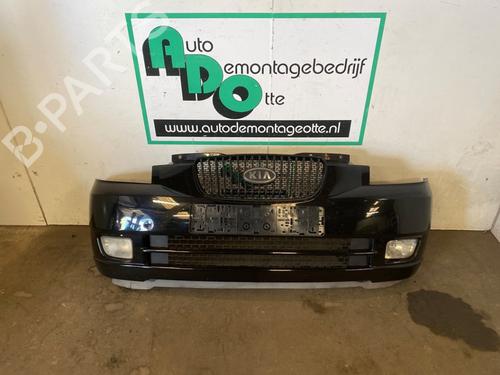 Used Front bumper KIA PICANTO I (SA) 1.0 (61 hp) 28299435