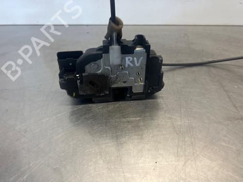 Front right lock RENAULT CLIO III (BR0/1, CR0/1) 1.4 16V | BP28300095C97 