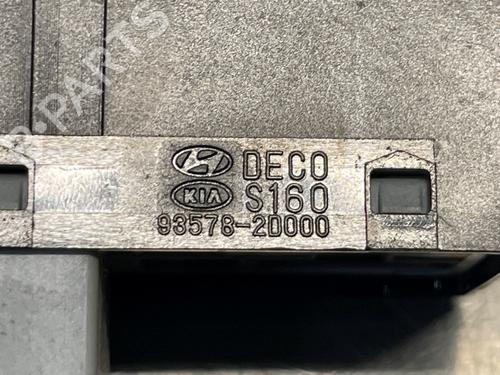 Switch KIA PICANTO I (SA) 1.1 | BP21821876I30 