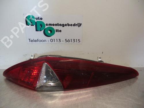 Used Left taillight FIAT PUNTO (188_) 1.4 (95 hp) 29158914