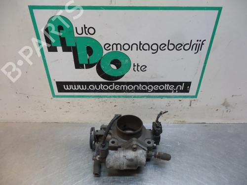 Used Throttle body MAZDA 3 (BK) 1.3 (BK14) (84 hp) 19611527
