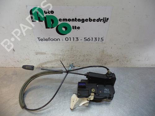 Used Front right lock OPEL ASTRA G Hatchback (T98) 1.6 16V (F08, F48) (101 hp) 19584914