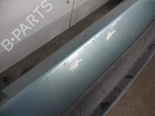 Rear bumper BMW X5 (E53) 3.0 d | BP19613448C8 
