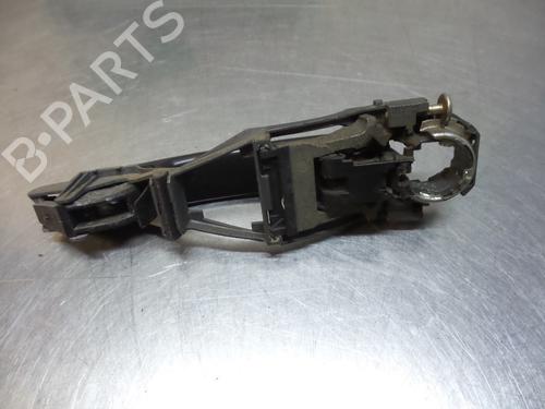 Exterior handle VW POLO IV (9N_, 9A_) 1.2 12V | BP19605736C122 