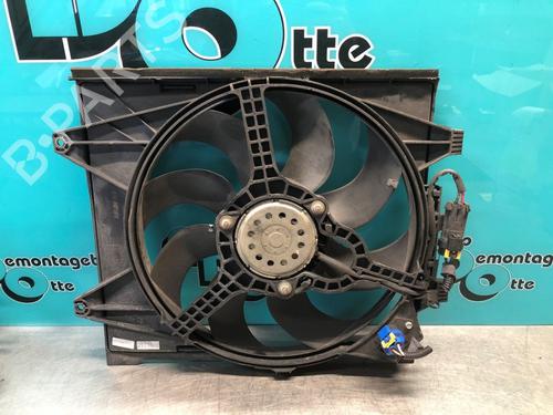Radiator fan FORD KA (RU8) 1.2 | BP28297824M35 