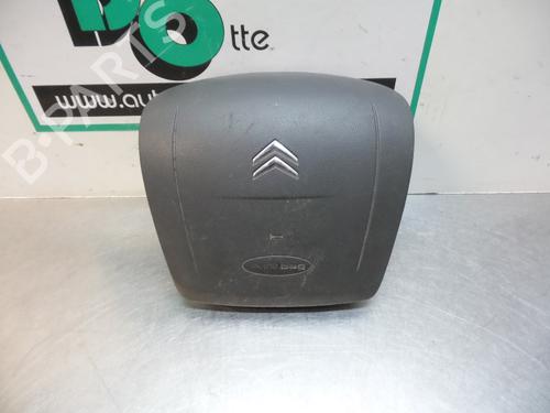 Used Driver airbag Driver airbag CITROËN JUMPER II Van 2.2 HDi 100 (101 hp) 19606592 19606592