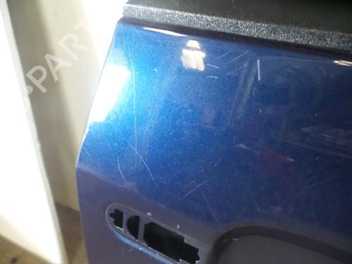 Right rear door FORD FIESTA V (JH_, JD_) 1.4 16V | BP19594817C5 