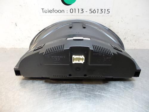 Instrument cluster MERCEDES-BENZ C-CLASS (W203) C 200 Kompressor (203.045) | BP19596750C47 