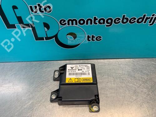 Airbag styreenhed DACIA SANDERO 1.2 16V (75 hp) 19624850