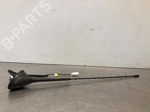 Used Antenna/Base PEUGEOT 208 I (CA_, CC_) 1.2 VTI 82 (82 hp) 29965580