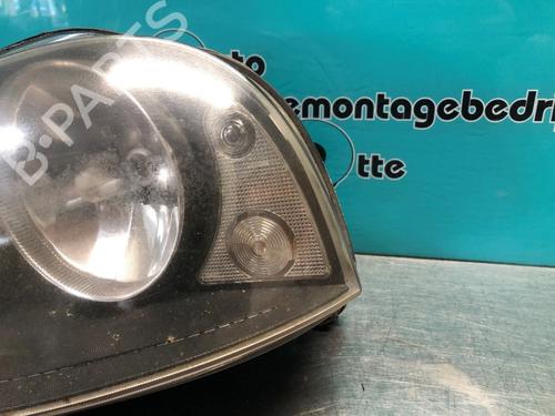 Left headlight SEAT AROSA (6H1) 1.4 | BP28299207C28 