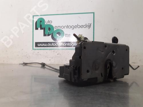 Used Front left lock OPEL CORSA D (S07) 1.3 CDTI (L08, L68) (75 hp) 19614671