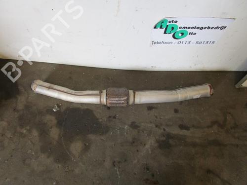 Used Exhaust system SAAB 9-3 (YS3D) 2.0 i (131 hp) 19588629
