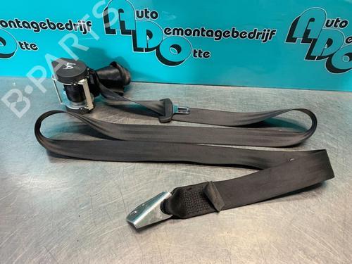 Used Rear left seatbelt SEAT LEON (1P1) 2.0 TDI (170 hp) 19624401