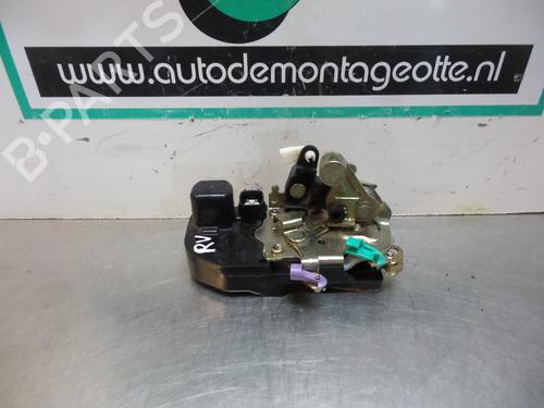 Serrure avant droite CHRYSLER PT CRUISER (PT_) 2.0 (141 hp) 19608680