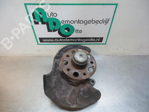 Left front steering knuckle MERCEDES-BENZ C-CLASS Coupe (CL203) C 180 Kompressor (203.746) | BP19607346M25 