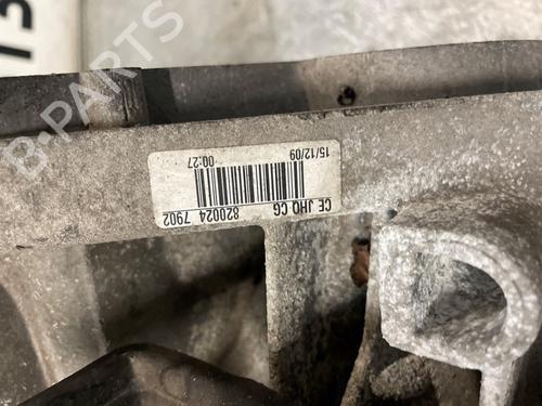 Gearbox NISSAN NOTE (E11, NE11) 1.4 | BP30529474M3 