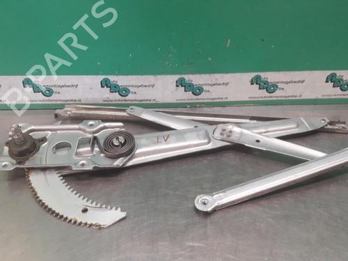 Used Front left window mechanism DAIHATSU CUORE VII (L275_, L285_, L276_) 1.0 (L276) (70 hp) 19616731