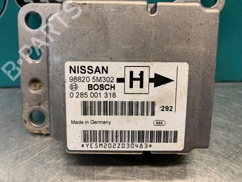 ECU airbags NISSAN ALMERA II Hatchback (N16) 1.8 | BP19628730M53 