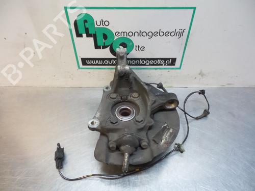 Right front steering knuckle VOLVO V70 II (285) 2.4 D | BP19611025M26 