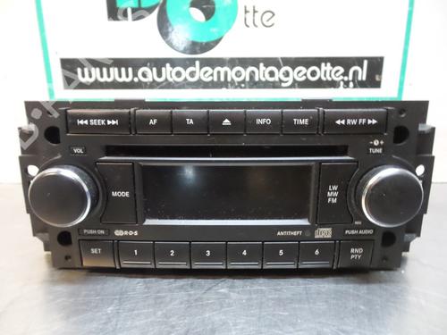Used Radio Radio 19610682 19610682