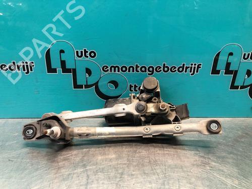 Used Front wipers mechanism CITROËN C1 (PM_, PN_) 1.0 (68 hp) 28298746